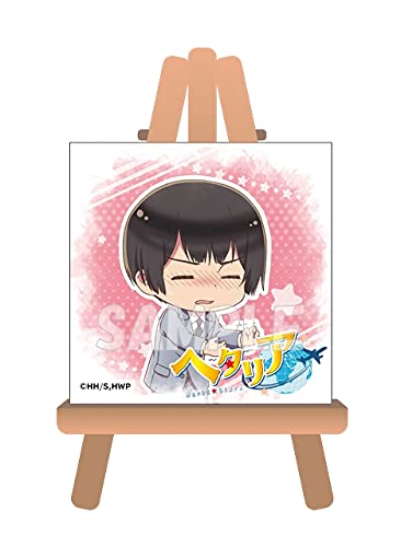 Amazon.co.jp: ヘタリアWorld☆Stars トレーディングぷちキャンバス